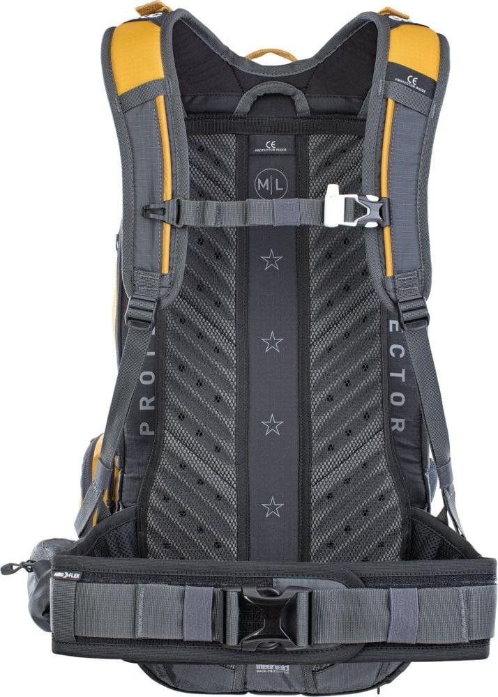 Evoc FR Trail E-Ride 20L - Liquid-Life #Wähle Deine Farbe_Loam/Carbon Grey