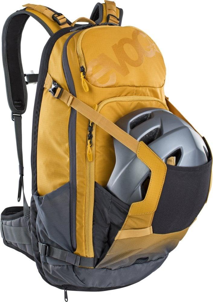 Evoc FR Trail E-Ride 20L - Liquid-Life #Wähle Deine Farbe_Loam/Carbon Grey