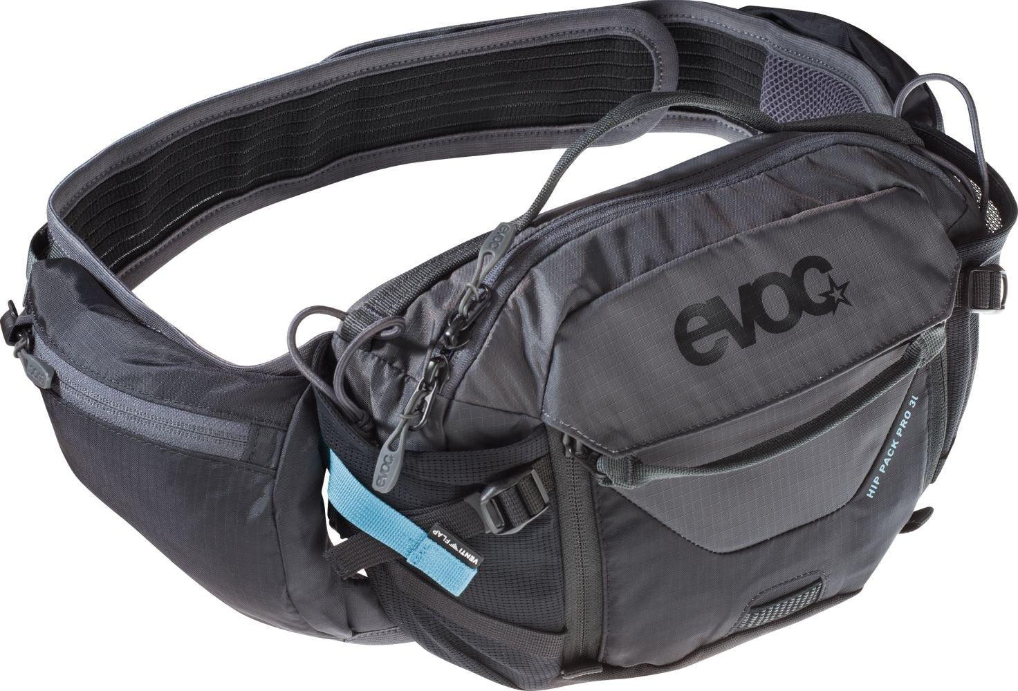 Evoc Hip Pack Pro 3 + Hip Pack Hydration Bladder 1.5 - Liquid-Life