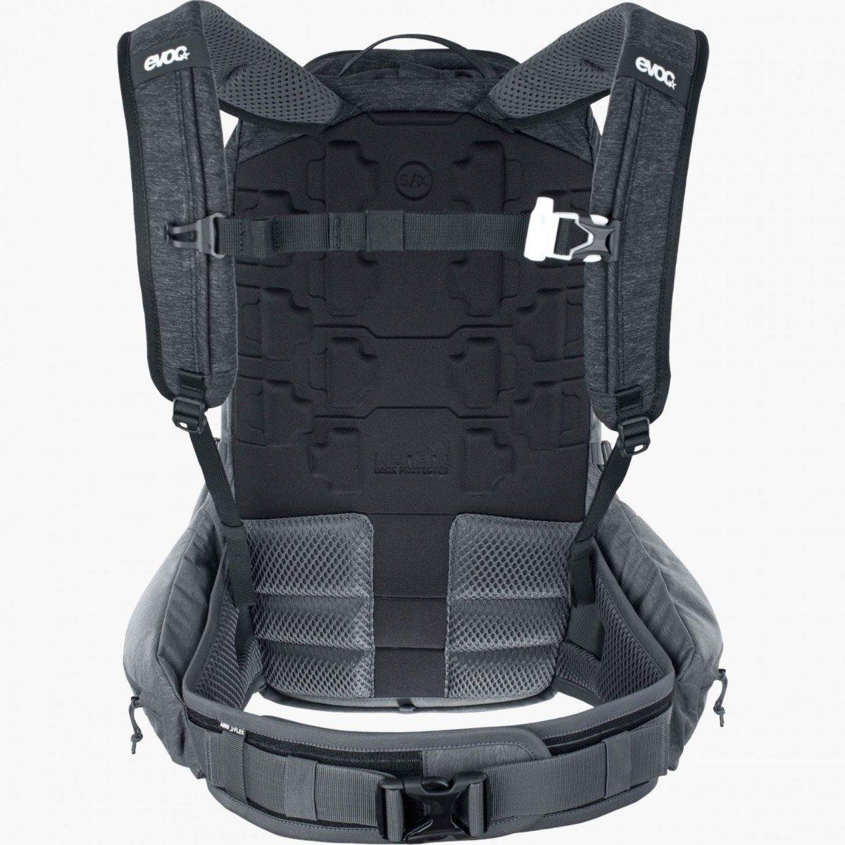 Evoc Trail Pro 26 - Liquid-Life #Wähle Deine Farbe_Black/Carbon Grey