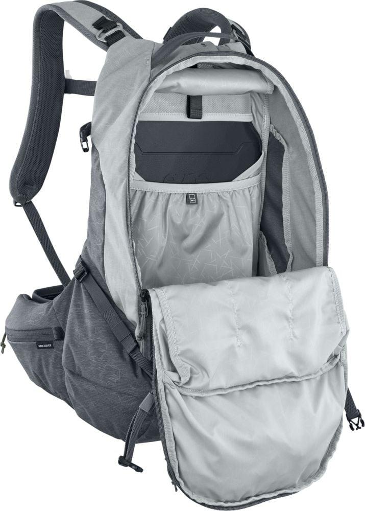 Evoc Trail Pro 26 - Liquid-Life #Wähle Deine Farbe_Light Olive/Carbon Grey