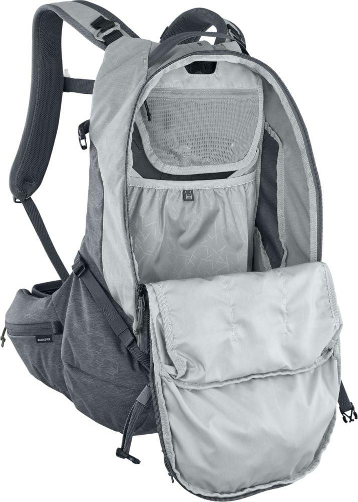 Evoc Trail Pro 26 - Liquid-Life #Wähle Deine Farbe_Light Olive/Carbon Grey