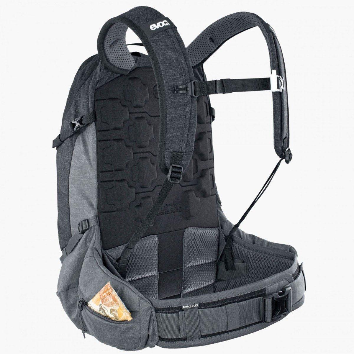 Evoc Trail Pro 26 - Liquid-Life #Wähle Deine Farbe_Black/Carbon Grey