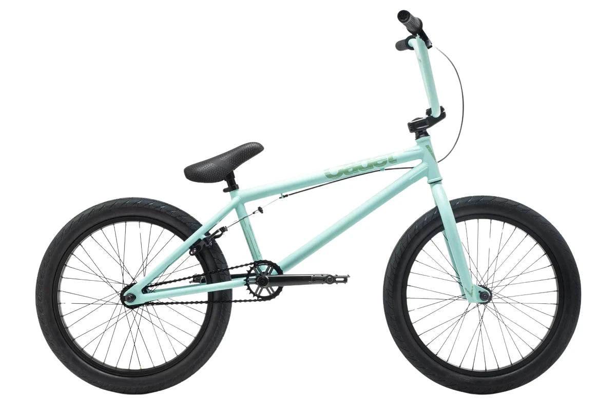bmx fahrrad stadler Verde Cadet 20" matt mint
