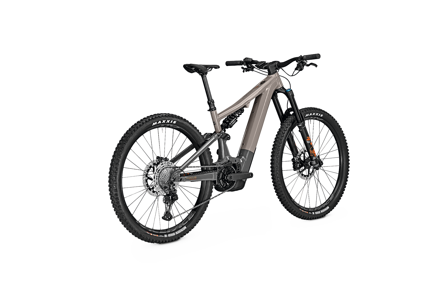 Focus Sam SQUARED 6.8 Moonstonegreylategrey