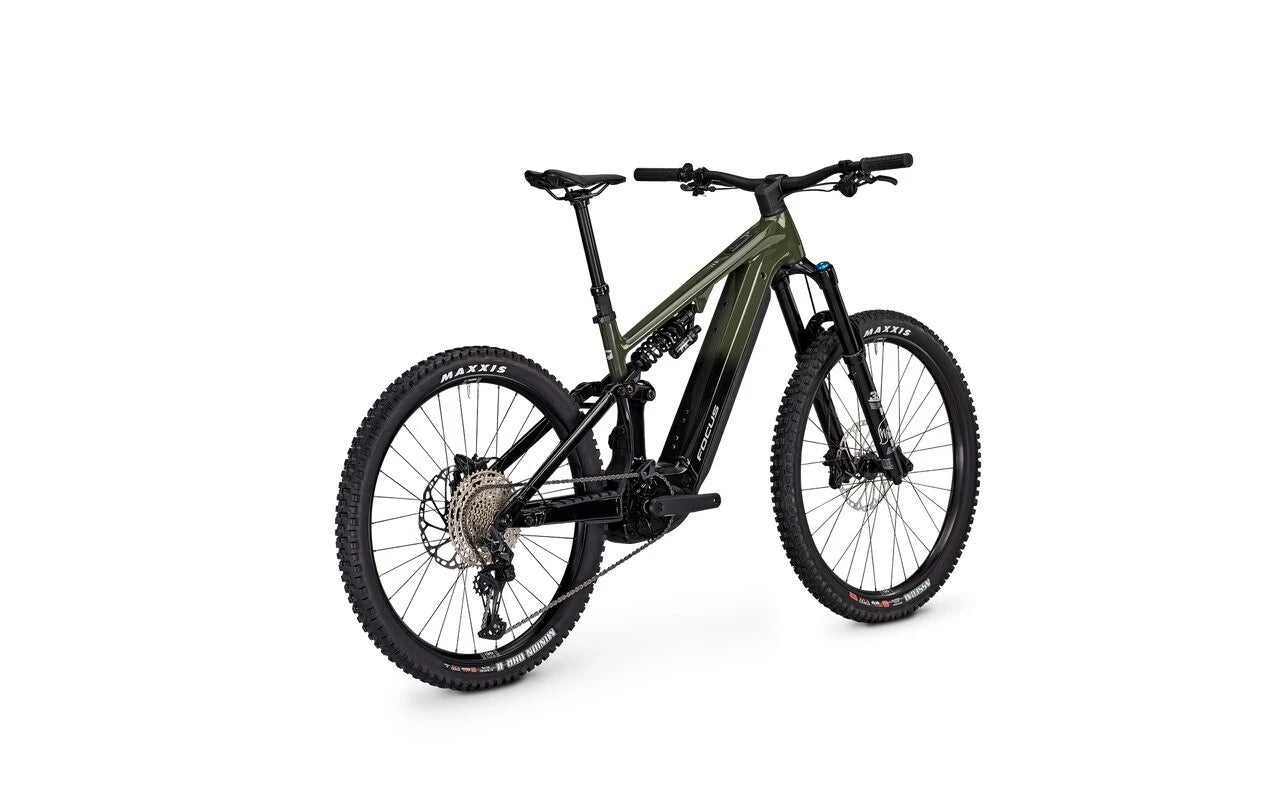 Focus SAM² 6.8 800 Urbangreenagiclack 2025