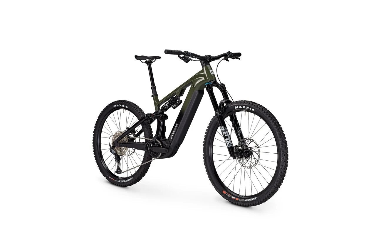 Focus SAM² 6.8 800 Urbangreenagiclack 2025