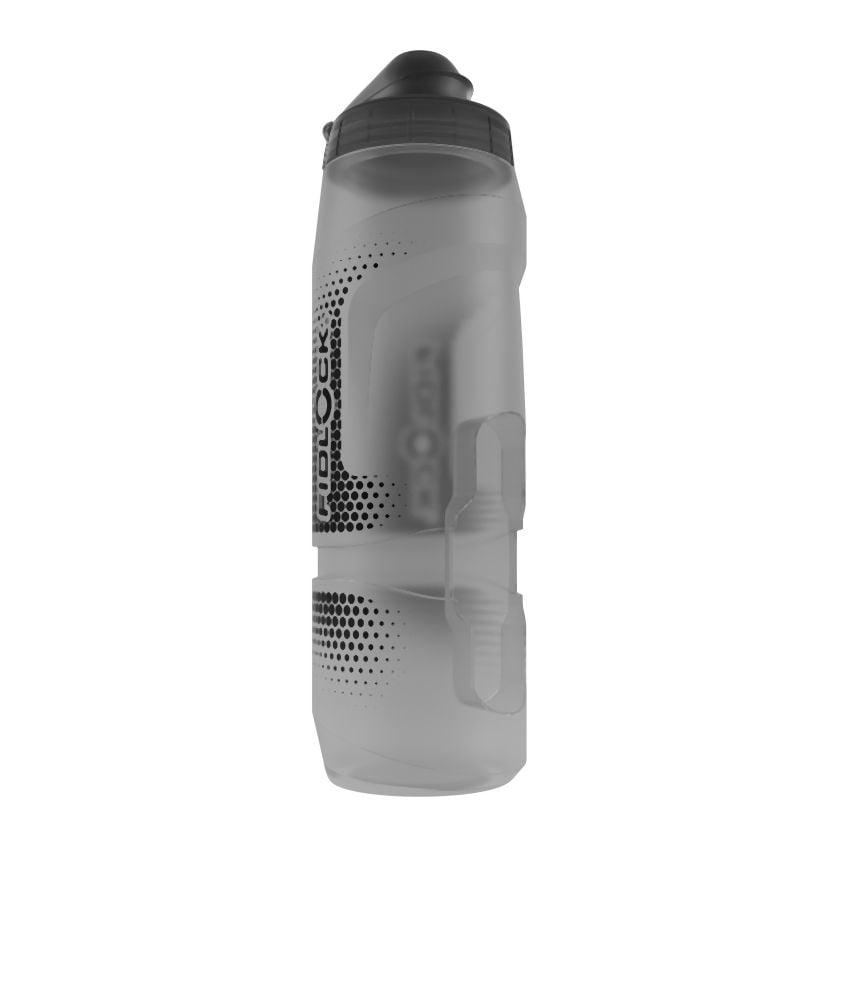 Fidlock Replacement Bottle 800ml - Liquid-Life #Wähle Deine Farbe_Transparent Black