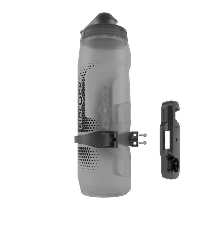 Fidlock Replacement Bottle 800ml - Liquid-Life #Wähle Deine Farbe_Transparent Black