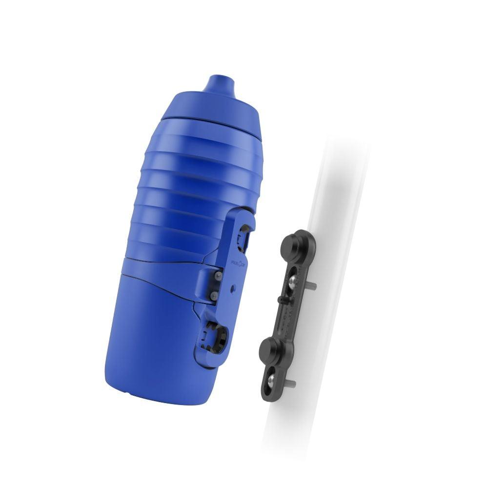 Fidlock TWIST x KEEGO bottle 600ml + bike base - Liquid-Life #Wähle Deine Farbe_Blue