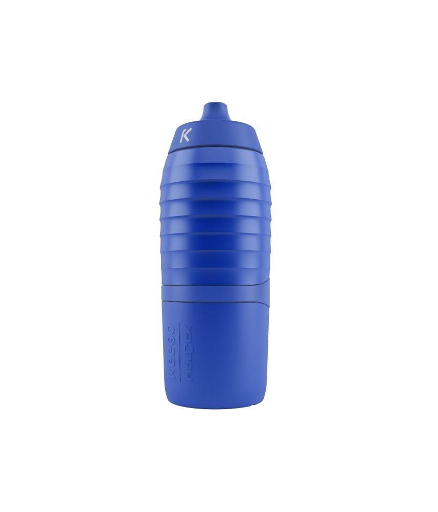 Fidlock TWIST x KEEGO bottle 600ml + bike base - Liquid-Life #Wähle Deine Farbe_Blue
