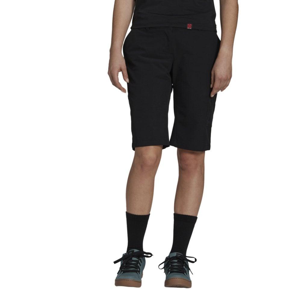 FiveTen Brand of the Brave Shorts Women - Liquid-Life #Wähle Deine Farbe_Black