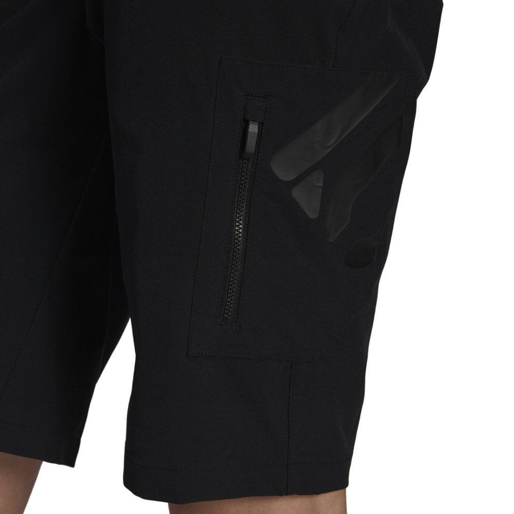 FiveTen Brand of the Brave Shorts Women - Liquid-Life #Wähle Deine Farbe_Black