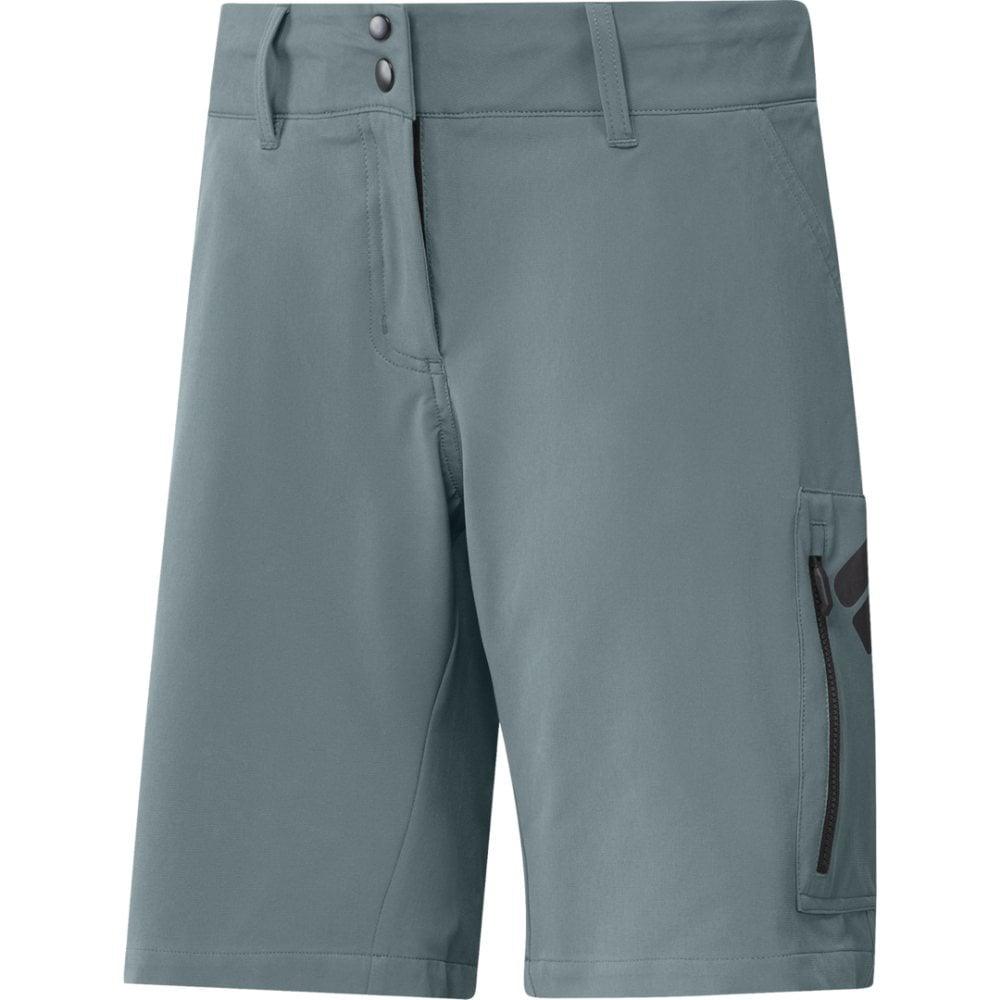 FiveTen Brand of the Brave Shorts Women - Liquid-Life #Wähle Deine Farbe_Hazy Emerald