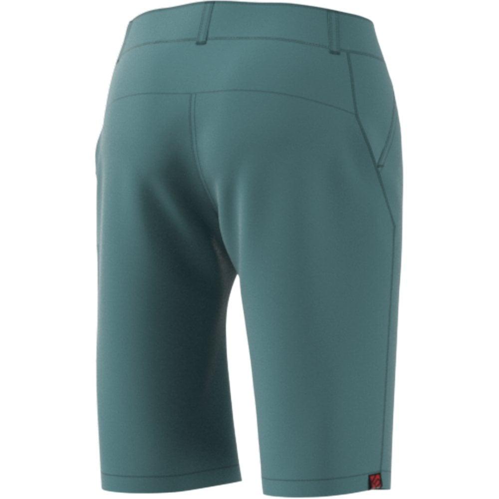 FiveTen Brand of the Brave Shorts Women - Liquid-Life #Wähle Deine Farbe_Hazy Emerald