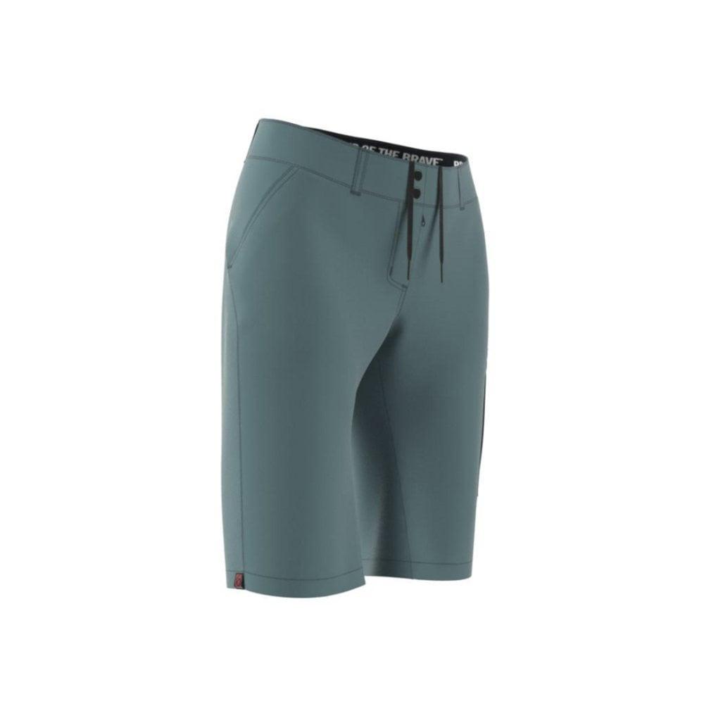 FiveTen Brand of the Brave Shorts Women - Liquid-Life #Wähle Deine Farbe_Hazy Emerald