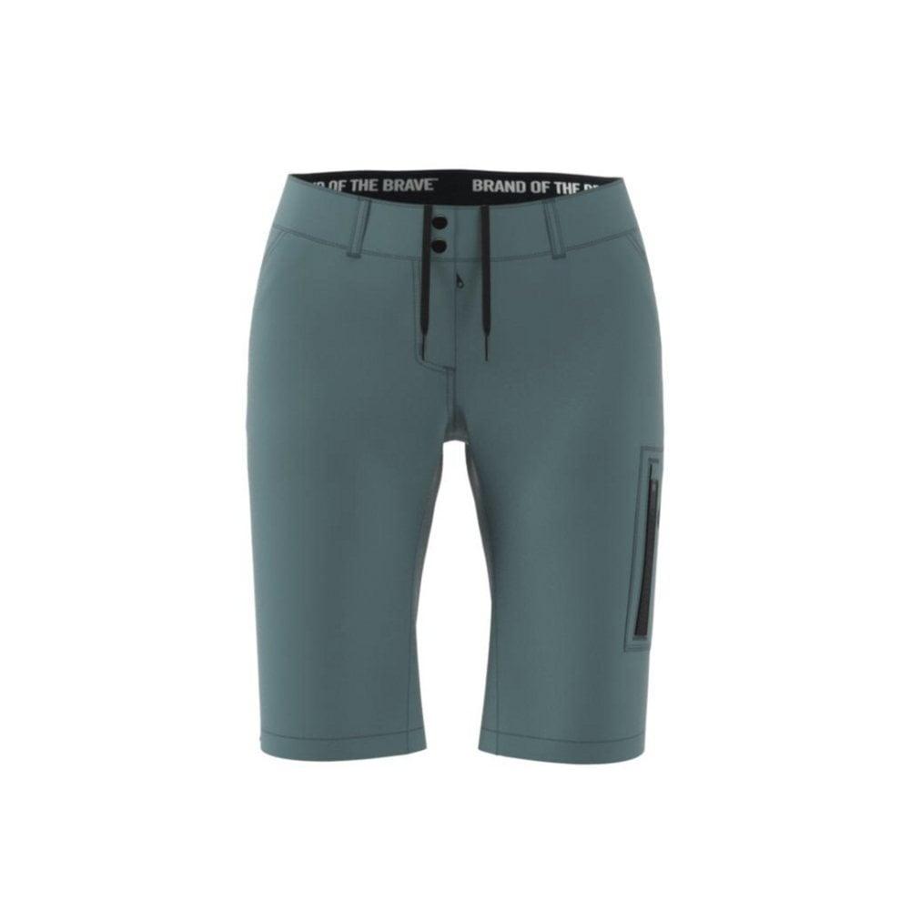 FiveTen Brand of the Brave Shorts Women - Liquid-Life #Wähle Deine Farbe_Hazy Emerald