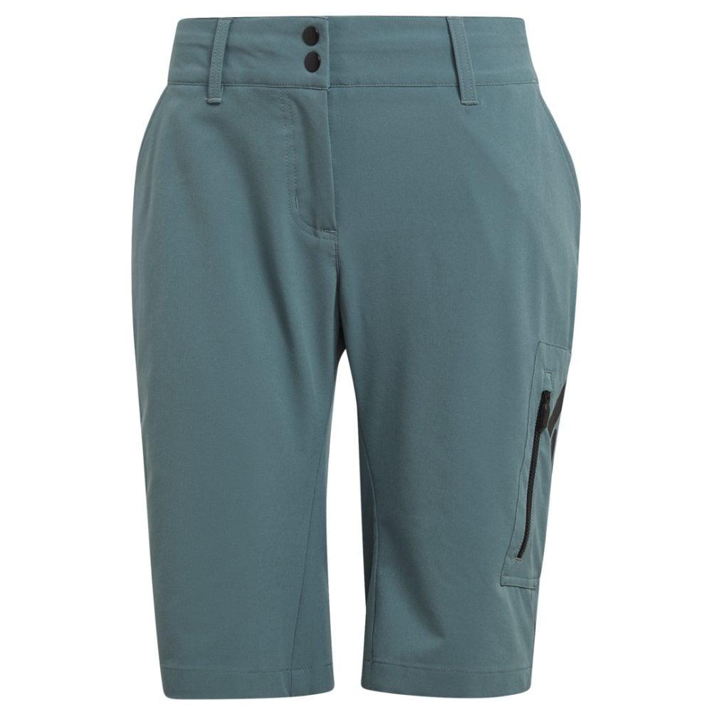 FiveTen Brand of the Brave Shorts Women - Liquid-Life #Wähle Deine Farbe_Hazy Emerald