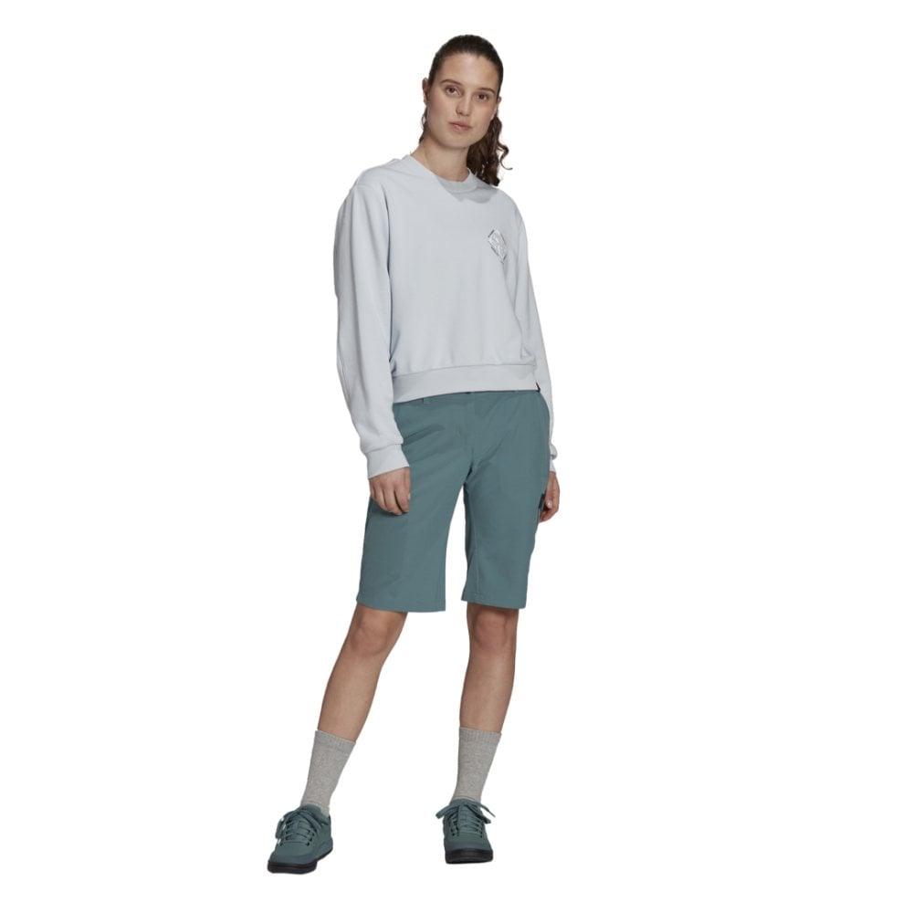 FiveTen Brand of the Brave Shorts Women - Liquid-Life #Wähle Deine Farbe_Hazy Emerald