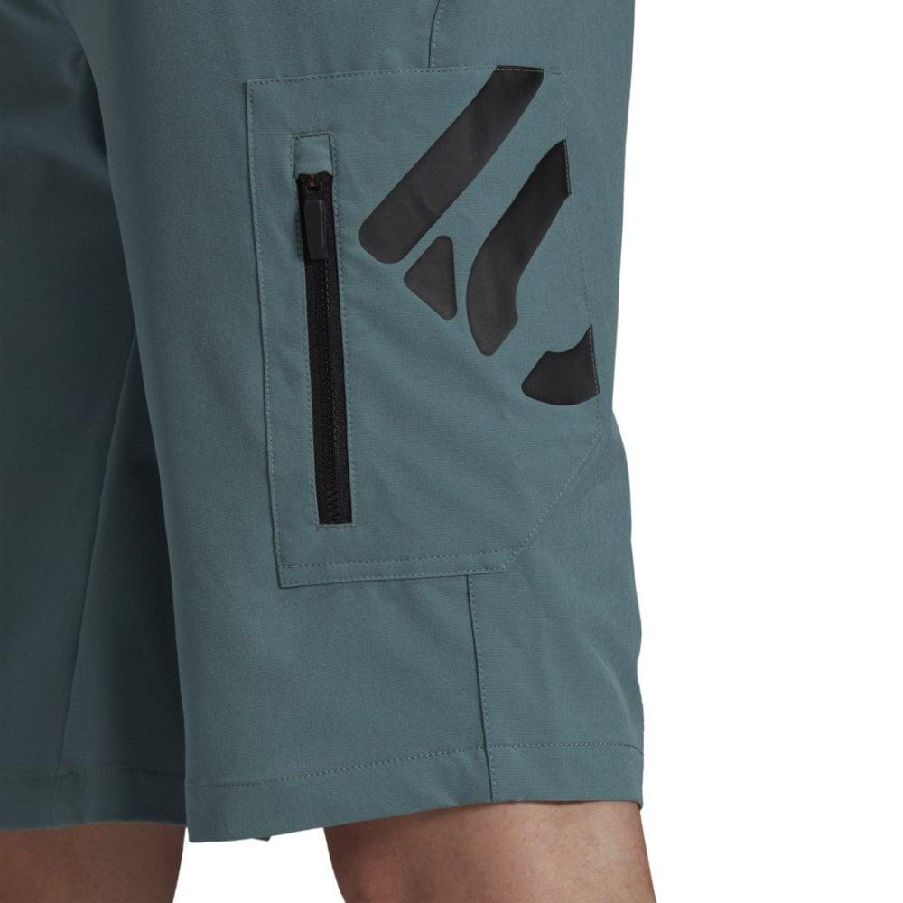 FiveTen Brand of the Brave Shorts Women - Liquid-Life #Wähle Deine Farbe_Hazy Emerald