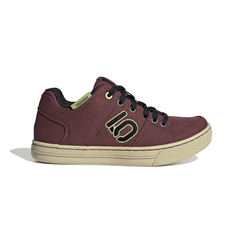 FiveTen Freerider Canvas Mountainbiking-Schuh - Liquid-Life #Wähle Deine Farbe_Quiet Crimson
