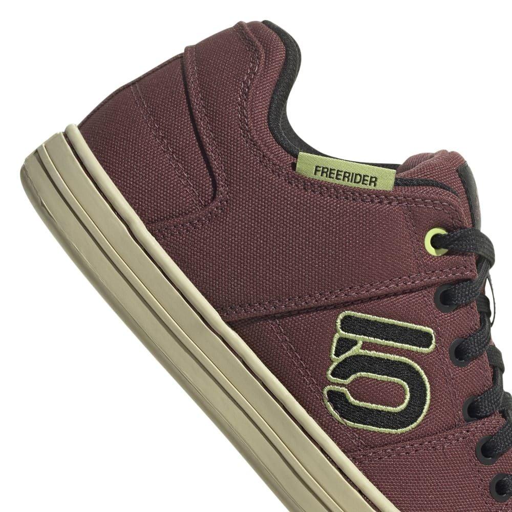 FiveTen Freerider Canvas Mountainbiking-Schuh - Liquid-Life #Wähle Deine Farbe_Quiet Crimson