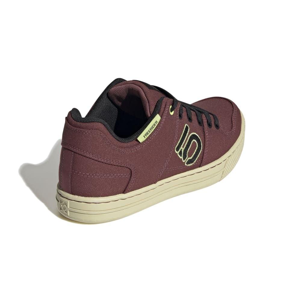 FiveTen Freerider Canvas Mountainbiking-Schuh - Liquid-Life #Wähle Deine Farbe_Quiet Crimson