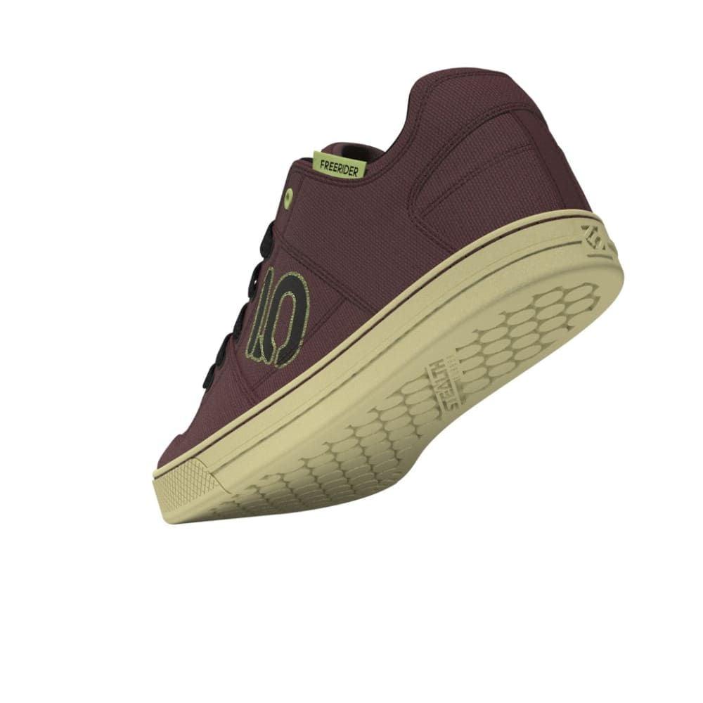 FiveTen Freerider Canvas Mountainbiking-Schuh - Liquid-Life #Wähle Deine Farbe_Quiet Crimson