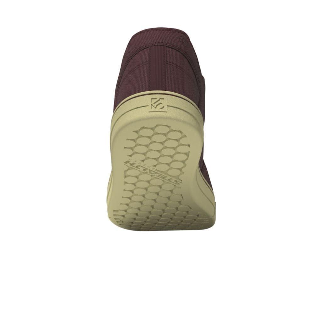 FiveTen Freerider Canvas Mountainbiking-Schuh - Liquid-Life #Wähle Deine Farbe_Quiet Crimson