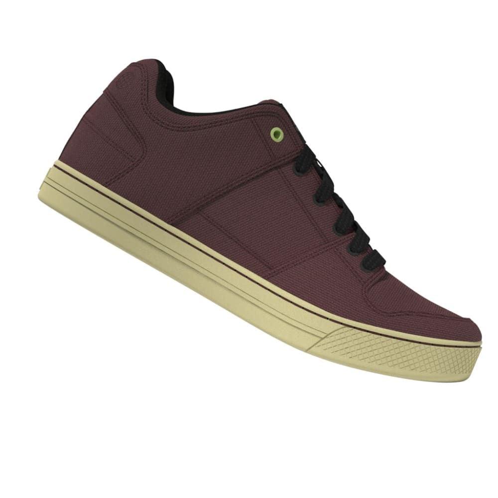 FiveTen Freerider Canvas Mountainbiking-Schuh - Liquid-Life #Wähle Deine Farbe_Quiet Crimson