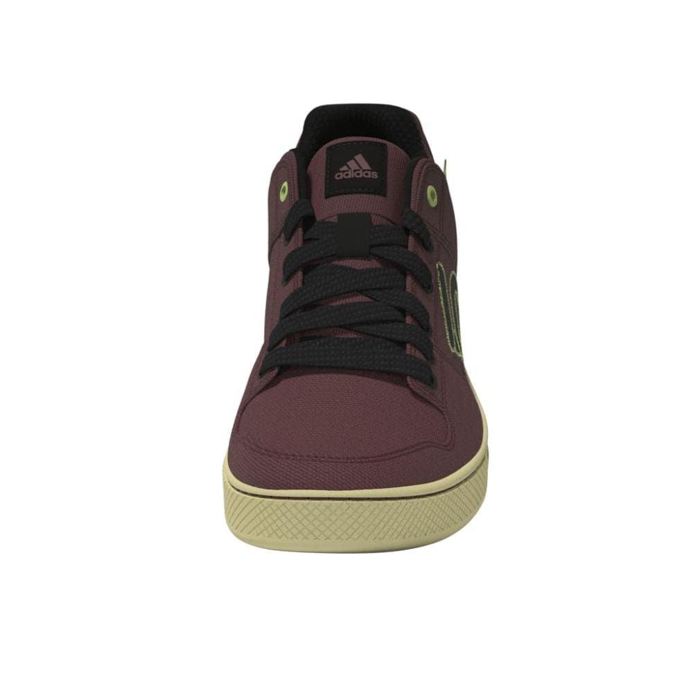 FiveTen Freerider Canvas Mountainbiking-Schuh - Liquid-Life #Wähle Deine Farbe_Quiet Crimson