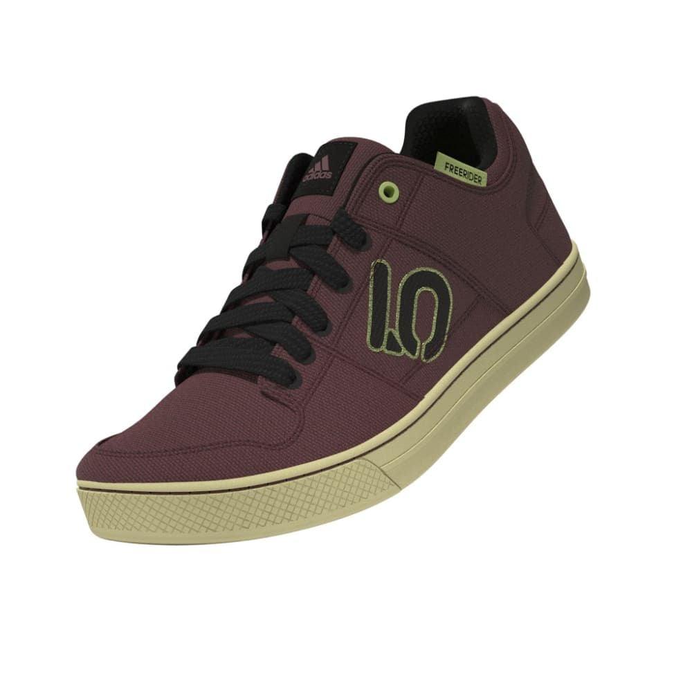 FiveTen Freerider Canvas Mountainbiking-Schuh - Liquid-Life #Wähle Deine Farbe_Quiet Crimson