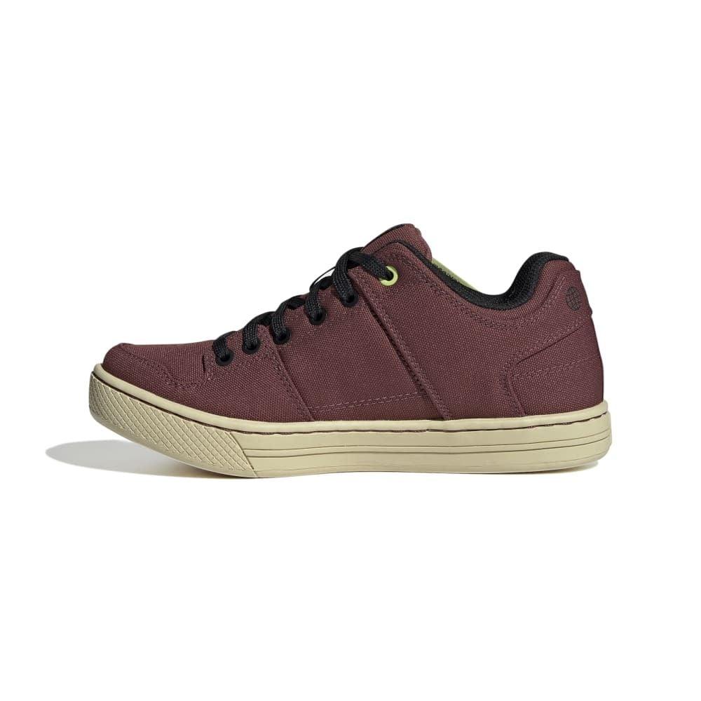 FiveTen Freerider Canvas Mountainbiking-Schuh - Liquid-Life #Wähle Deine Farbe_Quiet Crimson