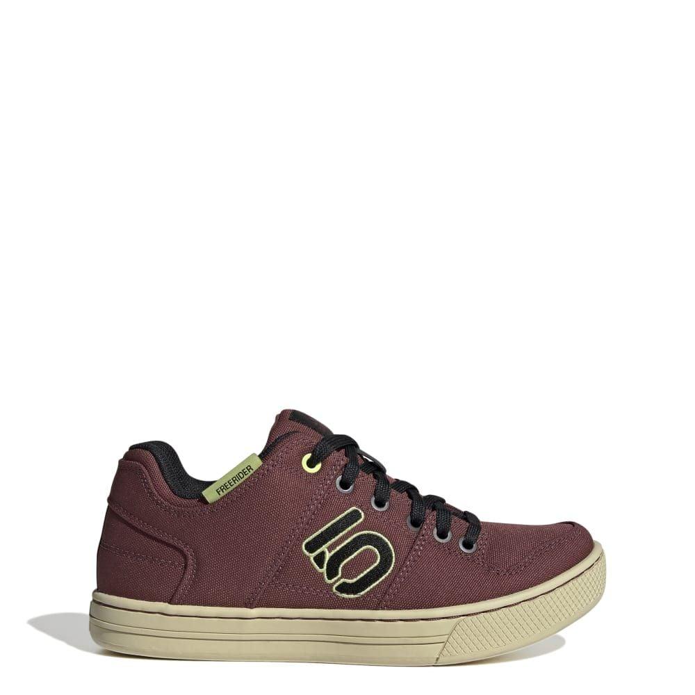 FiveTen Freerider Canvas Mountainbiking-Schuh - Liquid-Life #Wähle Deine Farbe_Quiet Crimson