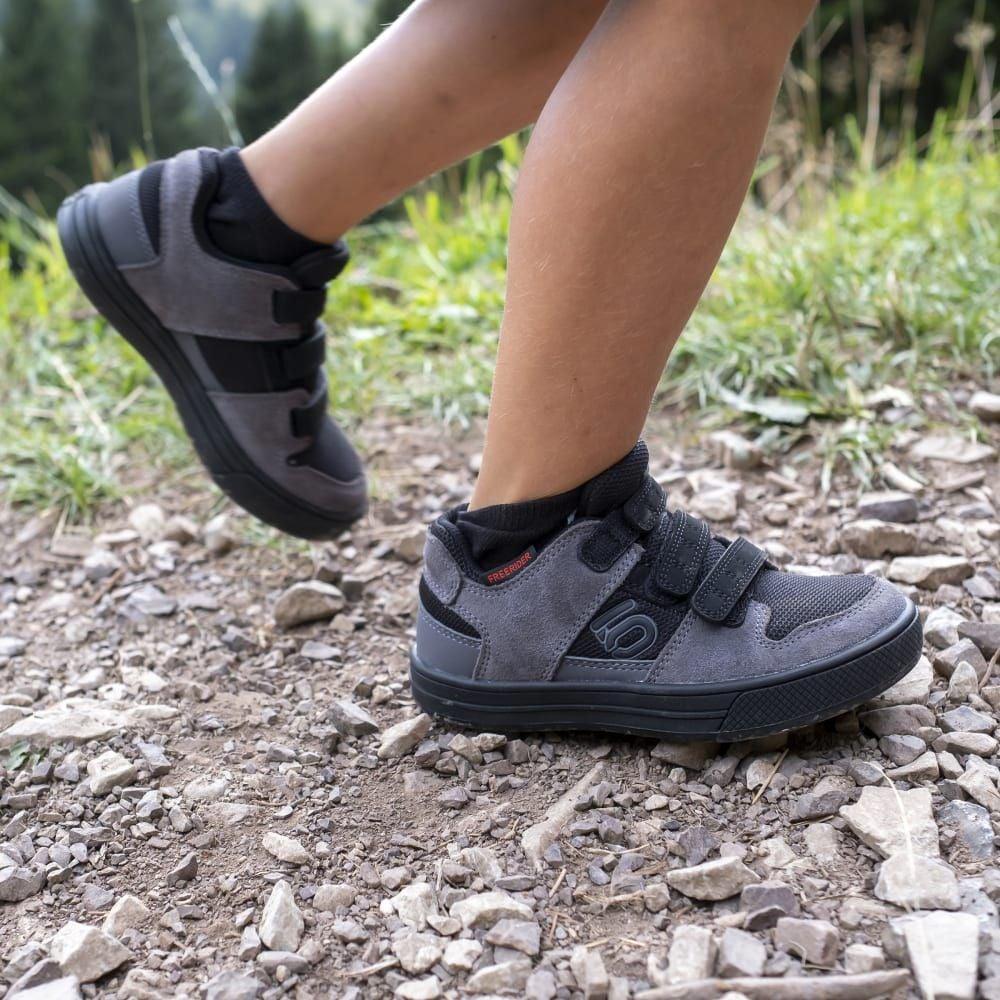 FiveTen Freerider Mountainbiking-Schuh - Liquid-Life #Wähle Deine Farbe_Grey Five