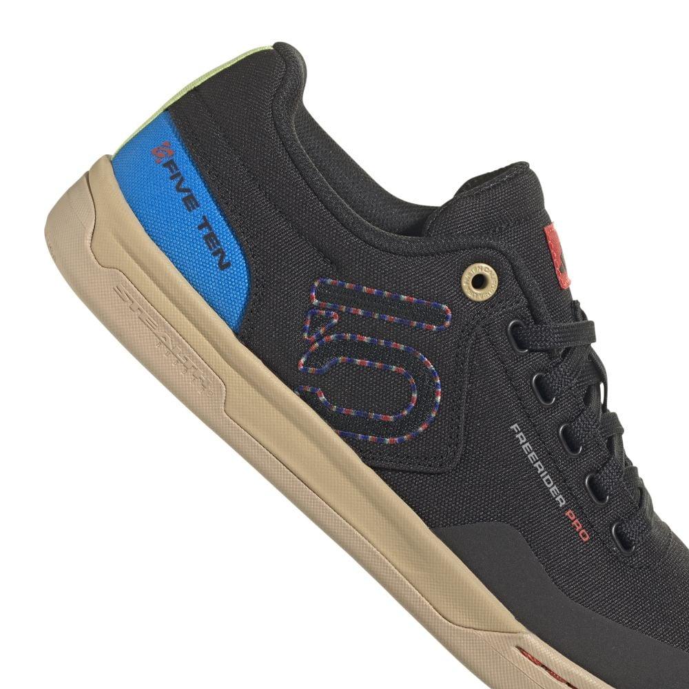 FiveTen Freerider Pro Canva - Liquid-Life #Wähle Deine Farbe_CBLACK / CARBON / RED