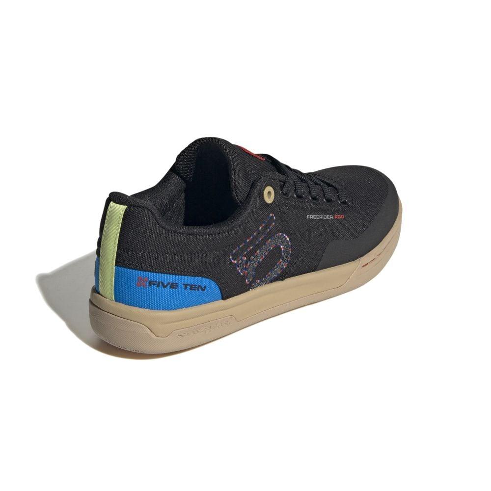 FiveTen Freerider Pro Canva - Liquid-Life #Wähle Deine Farbe_CBLACK / CARBON / RED