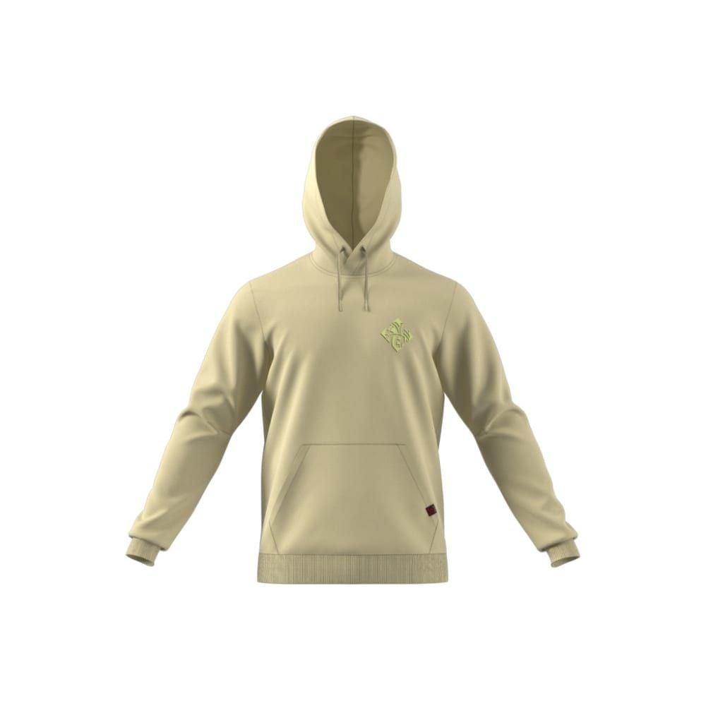 FiveTen Graphic Hoodie - Liquid-Life #Wähle Deine Farbe_Sandy Beige