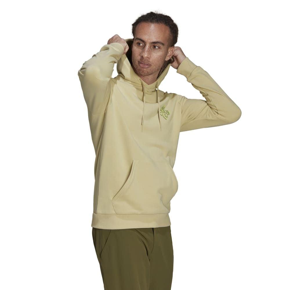 FiveTen Graphic Hoodie - Liquid-Life #Wähle Deine Farbe_Sandy Beige