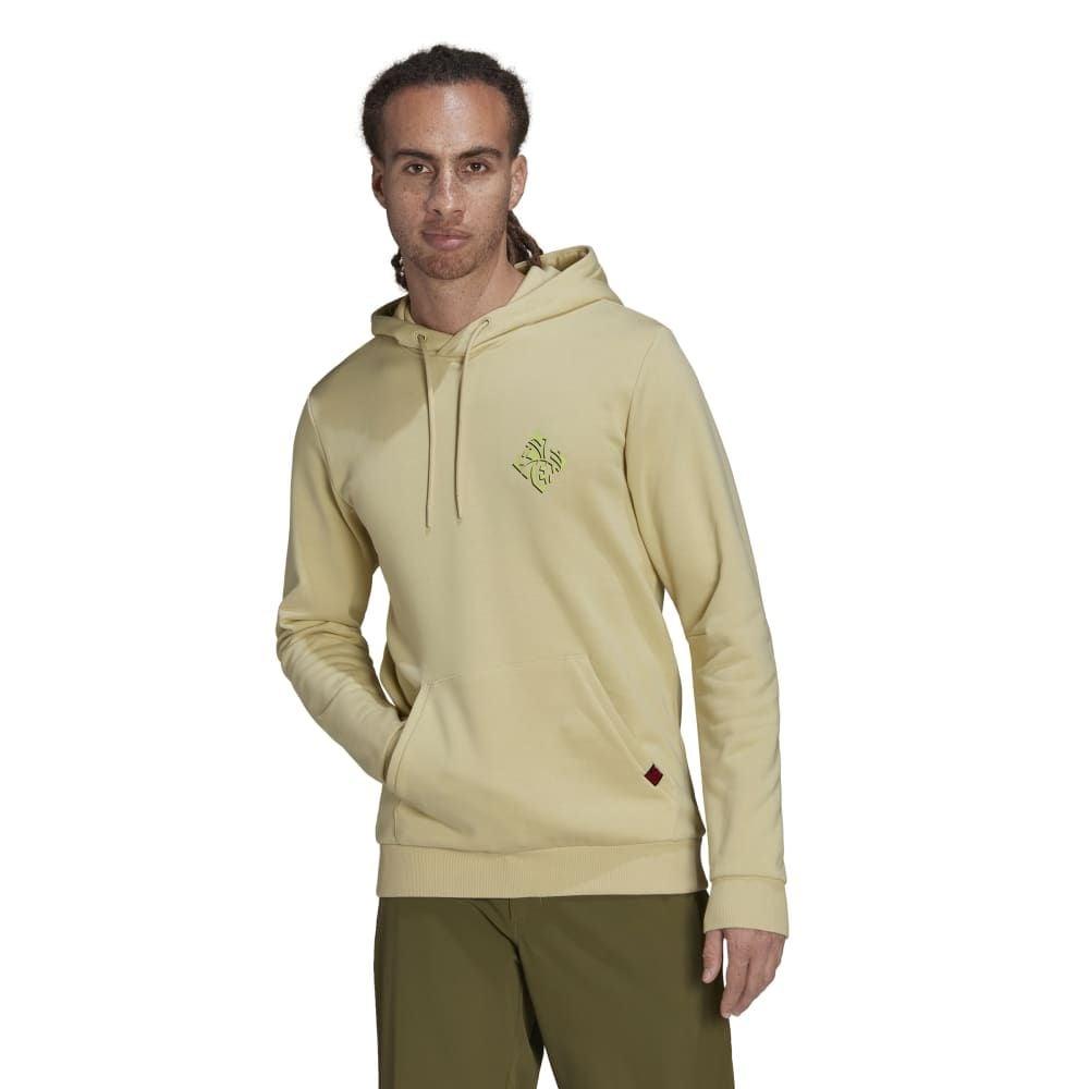 FiveTen Graphic Hoodie - Liquid-Life #Wähle Deine Farbe_Sandy Beige