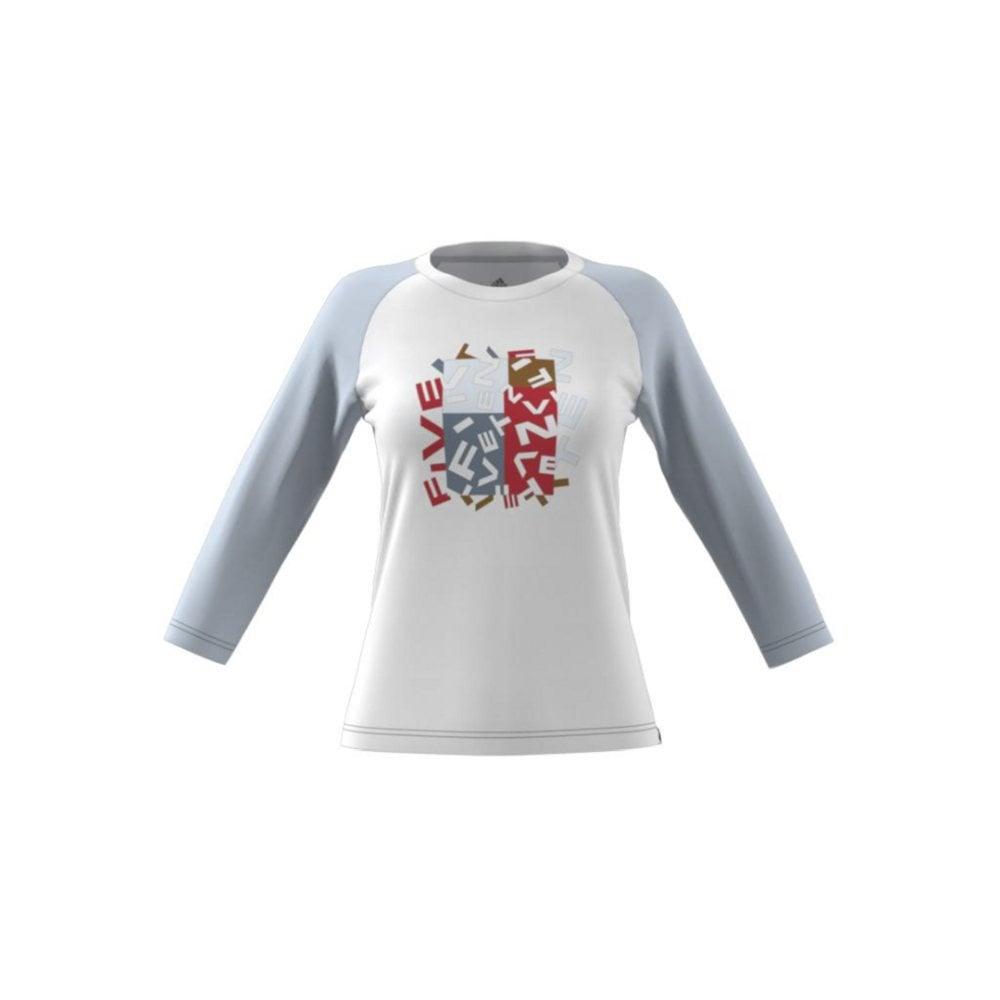 FiveTen Graphics Longsleeve Women - Liquid-Life