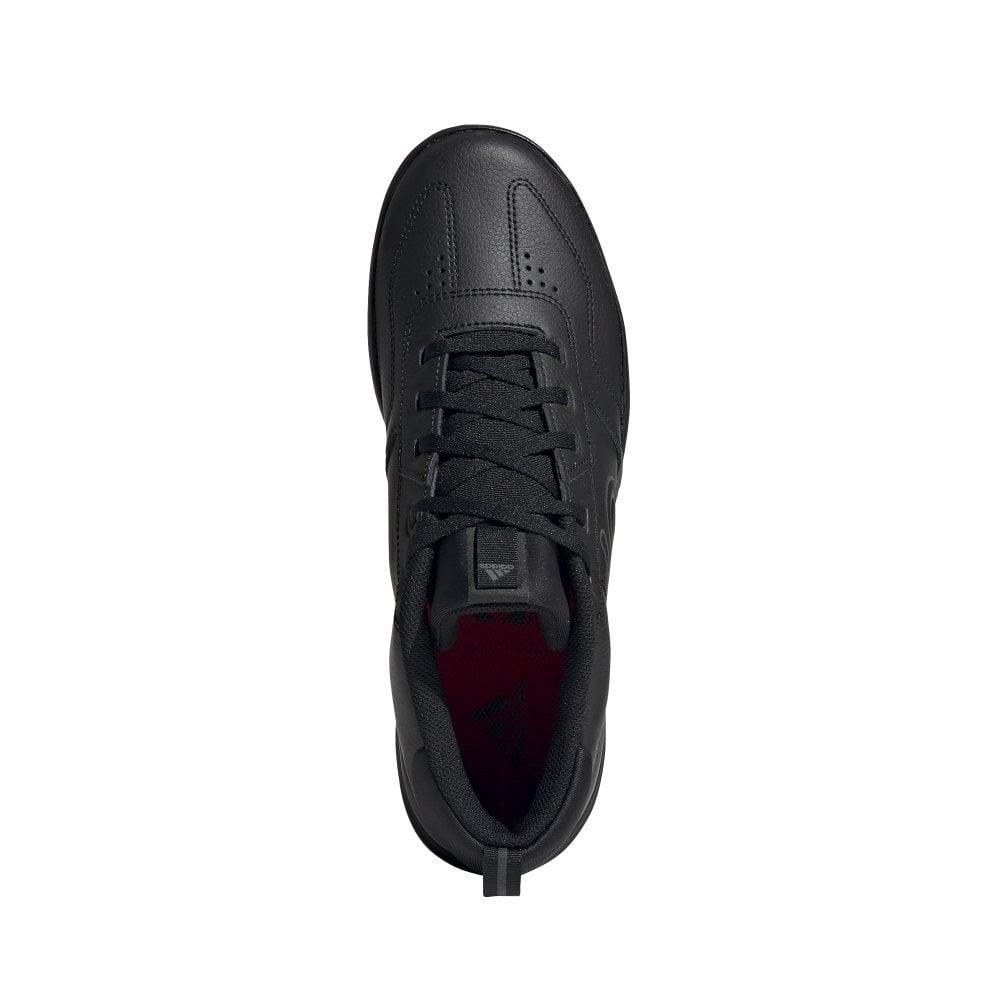 FiveTen Sleuth DLX Mid - Liquid-Life #Wähle Deine Farbe_Core Black/Grey Five/Scarlet