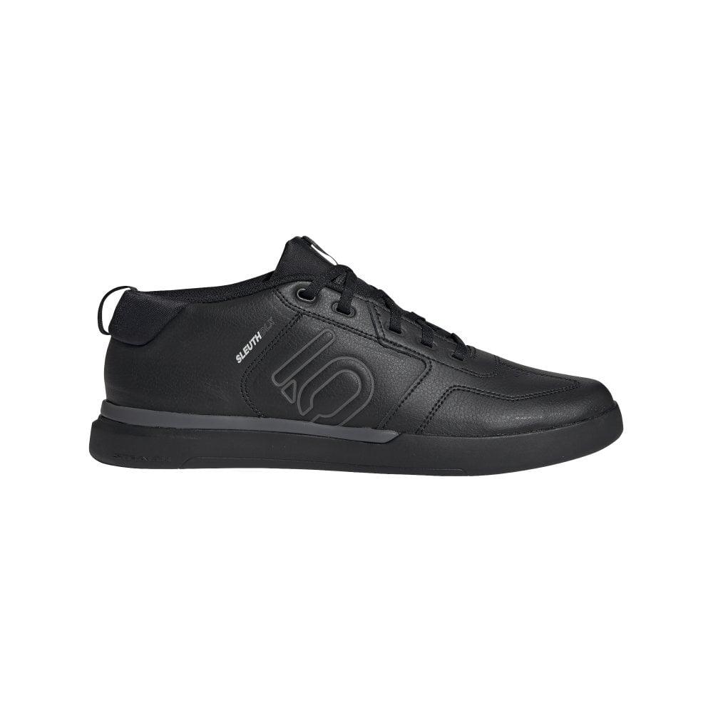FiveTen Sleuth DLX Mid - Liquid-Life #Wähle Deine Farbe_Core Black/Grey Five/Scarlet