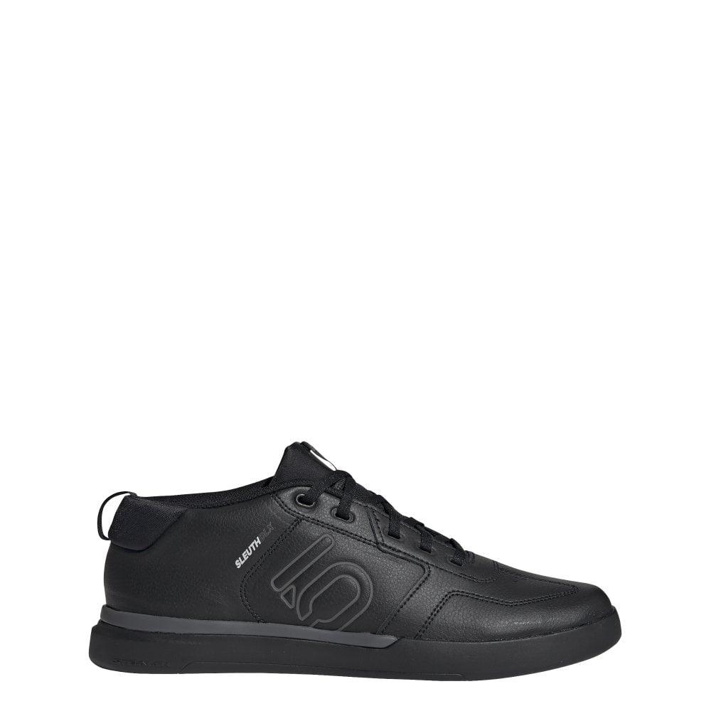 FiveTen Sleuth DLX Mid - Liquid-Life #Wähle Deine Farbe_Core Black/Grey Five/Scarlet