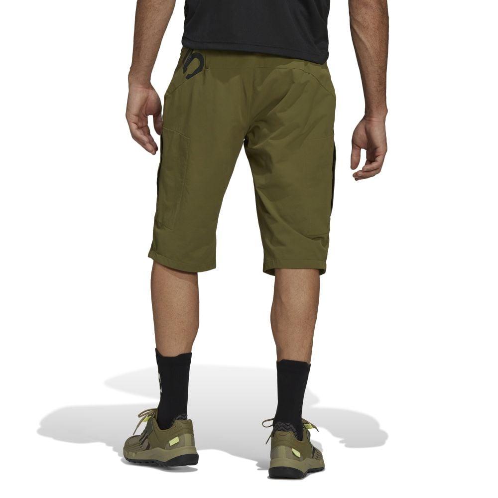 FiveTen TrailX Bermuda Shorts - Liquid-Life #Wähle Deine Farbe_Focus Olive