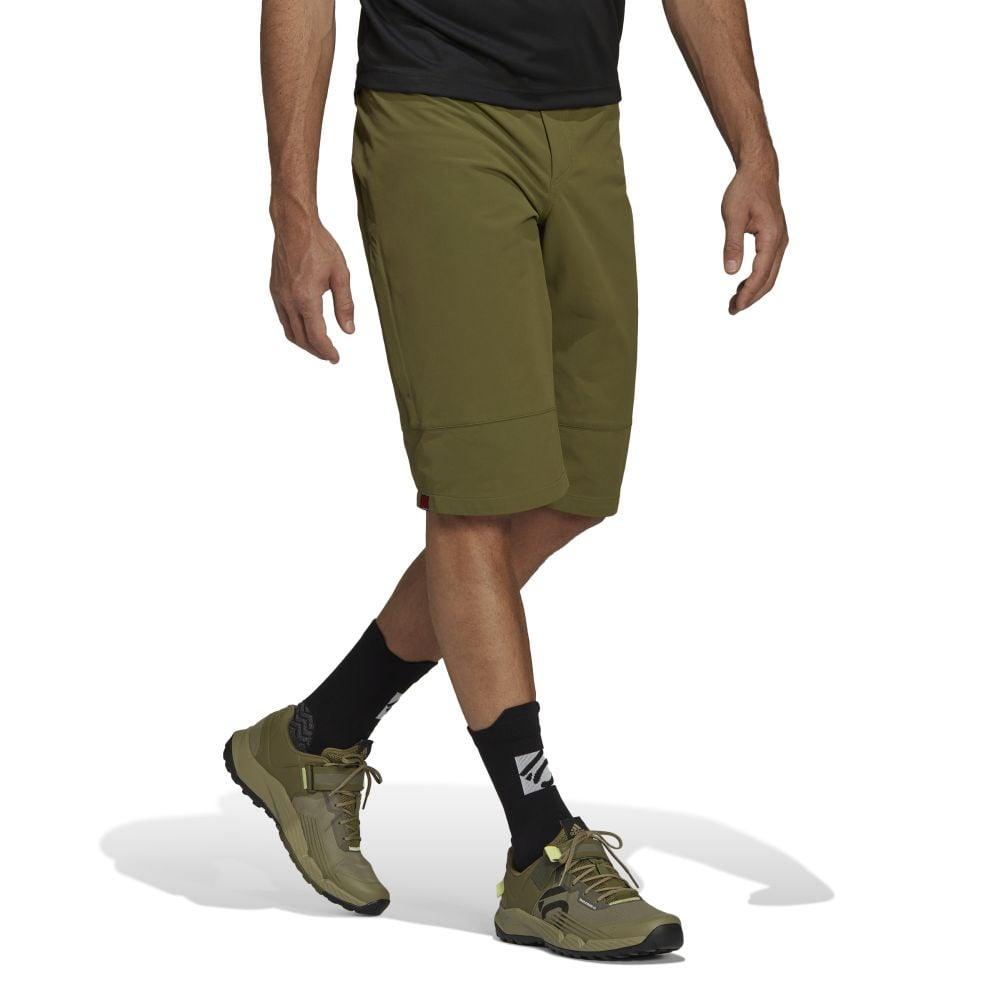 FiveTen TrailX Bermuda Shorts - Liquid-Life #Wähle Deine Farbe_Focus Olive