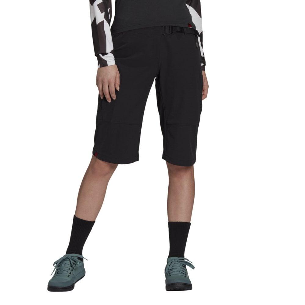 FiveTen TrailX Bermuda Women - Liquid-Life #Wähle Deine Farbe_Black