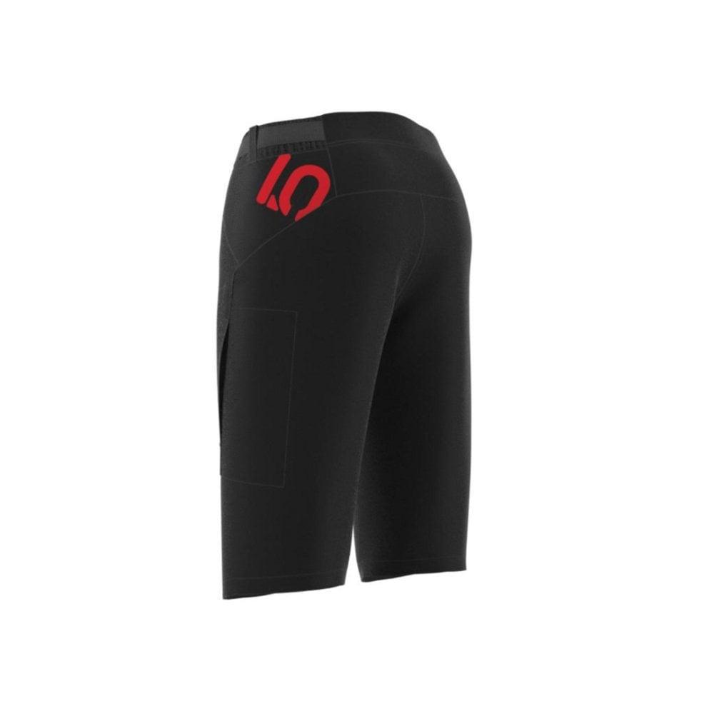 FiveTen TrailX Bermuda Women - Liquid-Life #Wähle Deine Farbe_Black