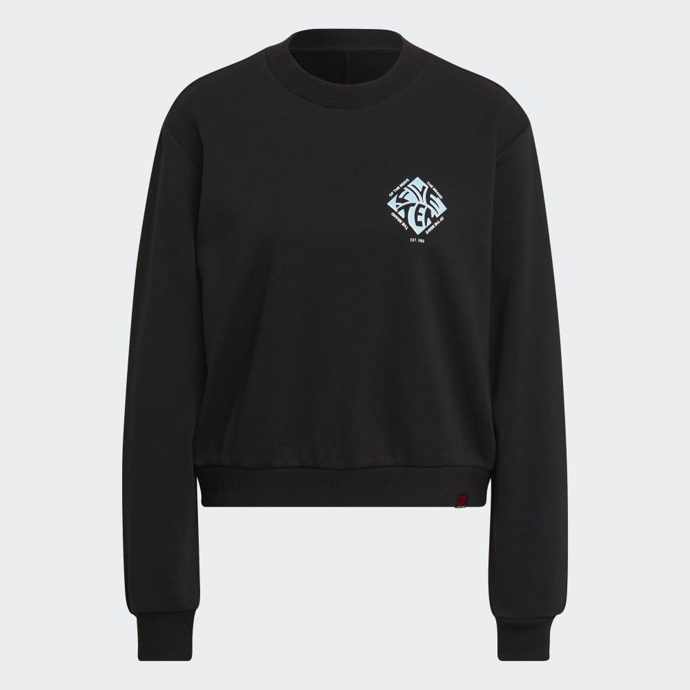 FiveTen W 5.10 Cr SWEAT - Liquid-Life #Wähle Deine Farbe_Black