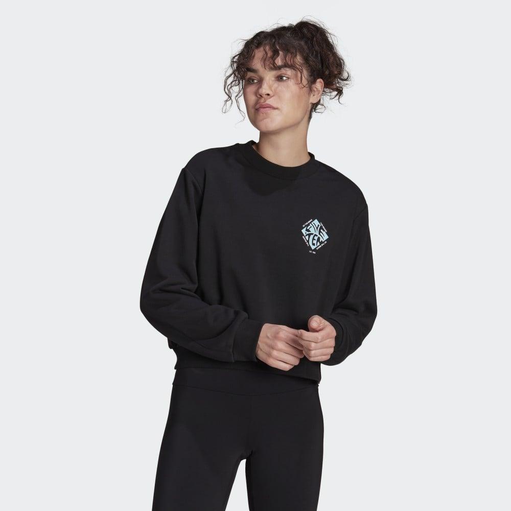 FiveTen W 5.10 Cr SWEAT - Liquid-Life #Wähle Deine Farbe_Black